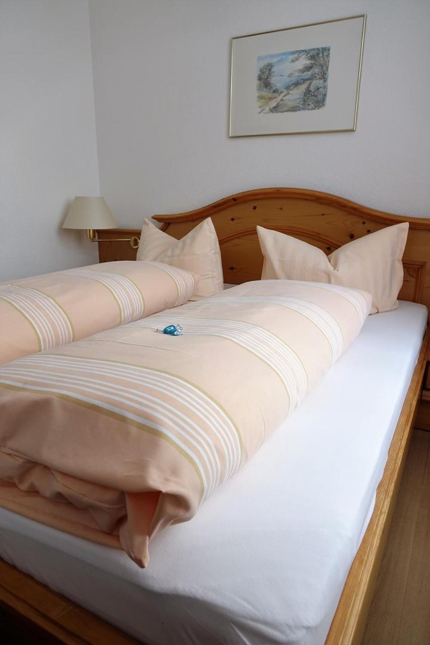 Pension "Am Nico" Wernigerode Esterno foto