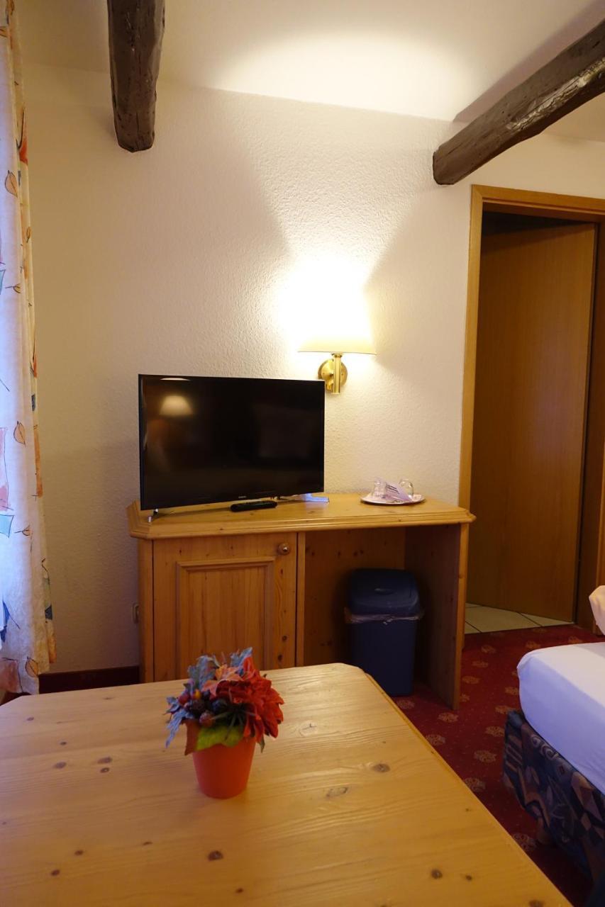 Pension "Am Nico" Wernigerode Esterno foto